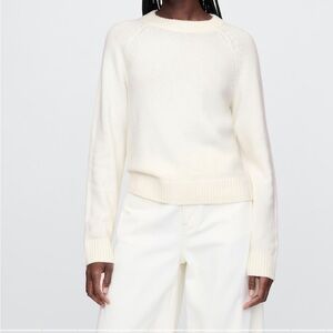 Gap CashSoft Crewneck Sweater NWT